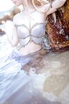 [Cosplay] 桃良阿宅 年年有鱼