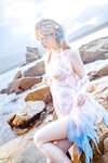 [Cosplay] 桃良阿宅 年年有鱼