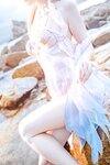 [Cosplay] 桃良阿宅 年年有鱼
