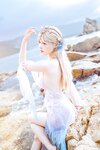 [Cosplay] 桃良阿宅 年年有鱼