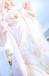 [Cosplay] 桃良阿宅 年年有鱼