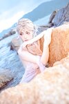[Cosplay] 桃良阿宅 年年有鱼