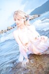 [Cosplay] 桃良阿宅 年年有鱼