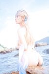 [Cosplay] 桃良阿宅 年年有鱼