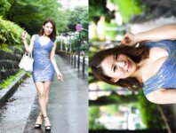 [Photobook] 神熱 PHOTO BOOK 凛音とうか [PRESTIGE]