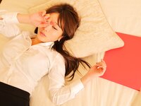 [Fantia] いくみ (193iKkyu3) – いくみ先輩とまさかの相部屋宿泊