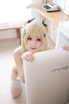 [Cosplay] TiTi 钛合金 - Pear customization 英梨梨定制
