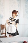 [Cosplay] 封疆疆v 女仆