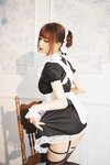 [Cosplay] 封疆疆v 女仆
