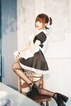 [Cosplay] 封疆疆v 女仆