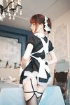[Cosplay] 封疆疆v 女仆