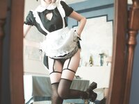 [Cosplay] 封疆疆v 女仆