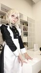 [Cosplay] Tsuki Desu - Saber Maid