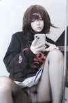 [Cosplay] 疯猫ss 樋口円香