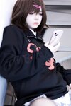 [Cosplay] 疯猫ss 樋口円香