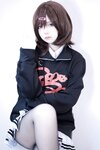 [Cosplay] 疯猫ss 樋口円香