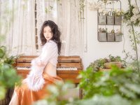 [Cosplay] 桃良阿宅 小院