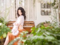 [Cosplay] 桃良阿宅 小院