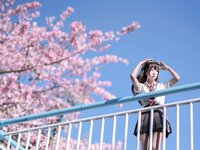 [Cosplay] myeo0 萌芽儿o0 - Kapok 异木棉花