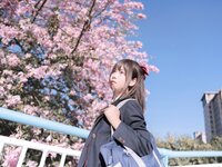 [Cosplay] myeo0 萌芽儿o0 - Kapok 异木棉花