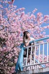 [Cosplay] myeo0 萌芽儿o0 - Kapok 异木棉花