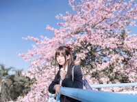 [Cosplay] myeo0 萌芽儿o0 - Kapok 异木棉花