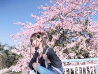 [Cosplay] myeo0 萌芽儿o0 - Kapok 异木棉花