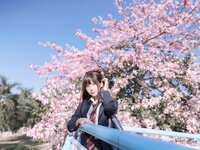[Cosplay] myeo0 萌芽儿o0 - Kapok 异木棉花