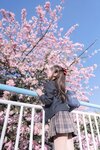 [Cosplay] myeo0 萌芽儿o0 - Kapok 异木棉花