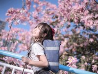 [Cosplay] myeo0 萌芽儿o0 - Kapok 异木棉花