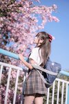 [Cosplay] myeo0 萌芽儿o0 - Kapok 异木棉花