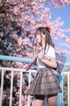 [Cosplay] myeo0 萌芽儿o0 - Kapok 异木棉花