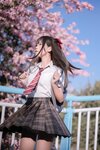 [Cosplay] myeo0 萌芽儿o0 - Kapok 异木棉花