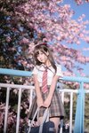 [Cosplay] myeo0 萌芽儿o0 - Kapok 异木棉花