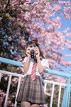 [Cosplay] myeo0 萌芽儿o0 - Kapok 异木棉花