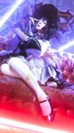 [Cosplay] 蠢沫沫 教主的六花