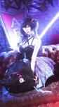 [Cosplay] 蠢沫沫 教主的六花