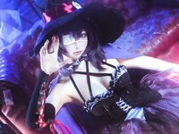 [Cosplay] 蠢沫沫 教主的六花