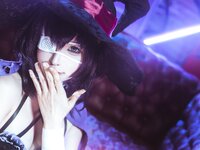 [Cosplay] 蠢沫沫 教主的六花
