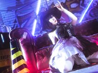 [Cosplay] 蠢沫沫 教主的六花