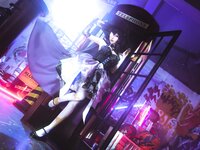 [Cosplay] 蠢沫沫 教主的六花