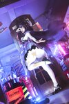 [Cosplay] 蠢沫沫 教主的六花