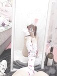 [Cosplay] TiTi 钛合金 - Strawberry Bunny 草莓兔兔