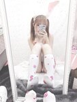 [Cosplay] TiTi 钛合金 - Strawberry Bunny 草莓兔兔
