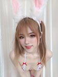 [Cosplay] TiTi 钛合金 - Strawberry Bunny 草莓兔兔