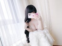 [Cosplay] 小仓千代w 情人节