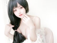 [Cosplay] 小仓千代w 情人节