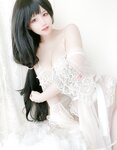 [Cosplay] 小仓千代w 情人节