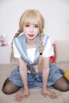 [Cosplay] Tina很妖孽呀 妹妹在家的秘密