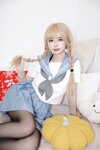 [Cosplay] Tina很妖孽呀 妹妹在家的秘密